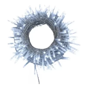 Luces De Navidad, 500 Led 164ft 8 Lighting Mode Kemooie