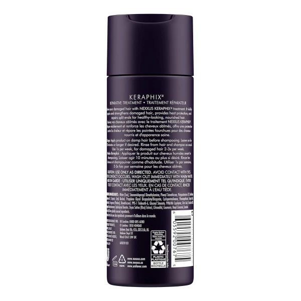 Nexxus Keraphix - Crema De Tratamiento De Prelavado - Image 2