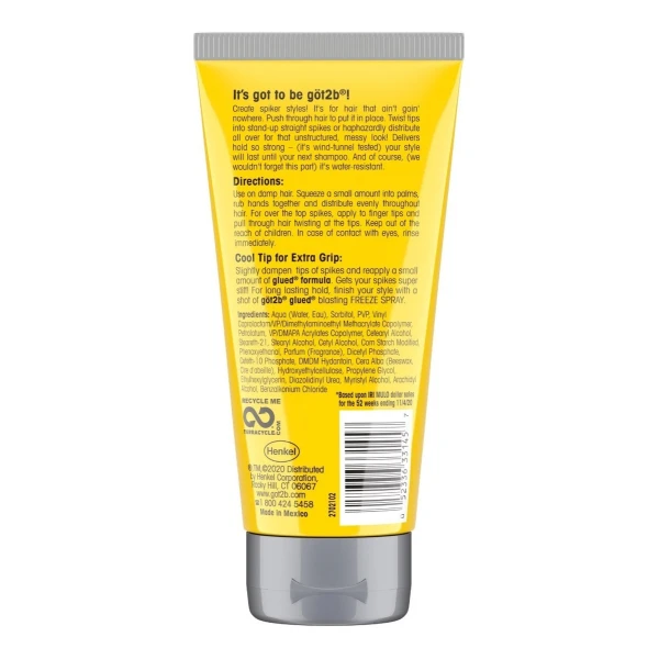 Schwarzkopf Gel Resistente Al Agua 170g - Image 2