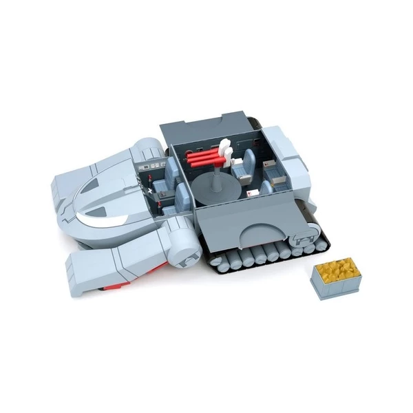 Super 7 Thundercats Ultimates Thundertank Tanque Sellado - Image 2