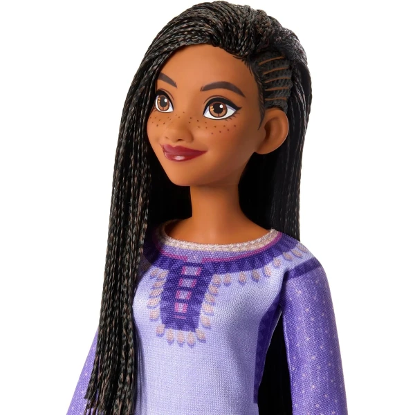 Mattel Disney Wish Best Friends Tea Time, Asha Y Dalia - Image 3