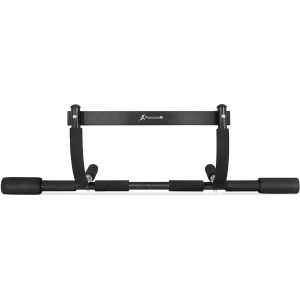 Barra Liviana, Flexiones Y Dominadas, Prosource, Color Negro - Image 2