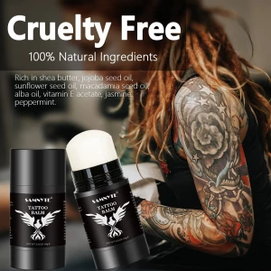 Samnyte Tattoo Balm Tatuaje Abrillantador Refresh Old Tattos - Image 5