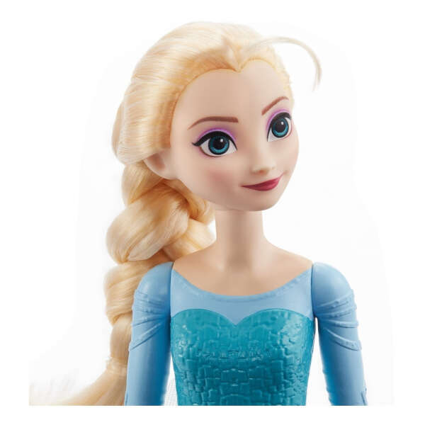 Disney Frozen Muñeca Reina Elsa Frozen I - Image 3