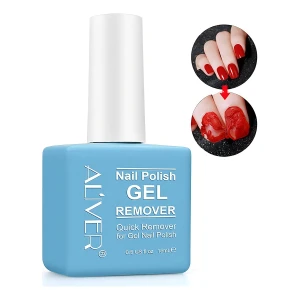Elimina El Esmalte De Uñas Gel Polish Magic Remover Off Nail