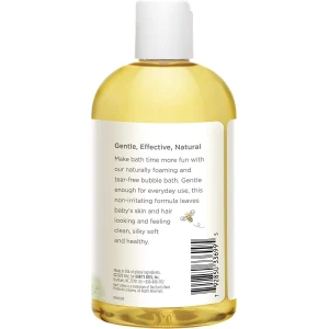 Jabón Baño De Burbujas Para Bebé 354.8ml Burt's Bees Baby - Image 5