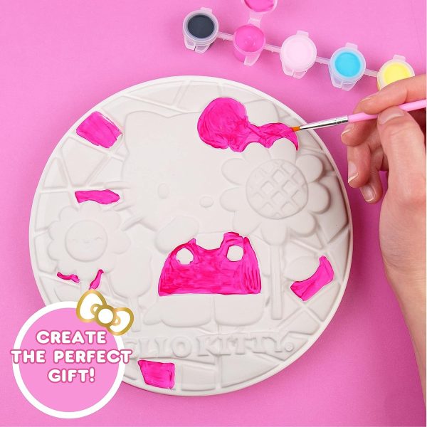 Sanrio Hello Kitty - Pinta Tu Propia Piedra Escalonada - Image 4