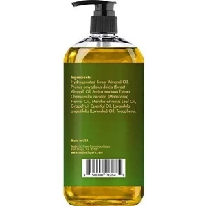 Aceite Masaje Muscular Árnica Majestic Pure Pack 2 (236ml) - Image 2