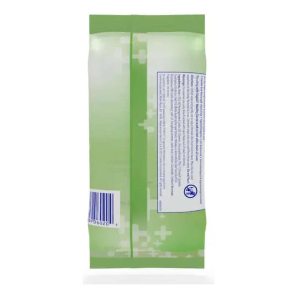 Vagisil, Toallitas Íntimas Femeninas Healthy Detox 60 Unid. - Image 2