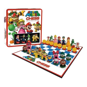 Ajedrez Super Mario, Edición Para Coleccionistas - Image 2
