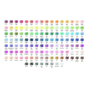 120 Lapices De Color Crayola, (no Repite Color) Color Del Trazo Multicolor - Image 3