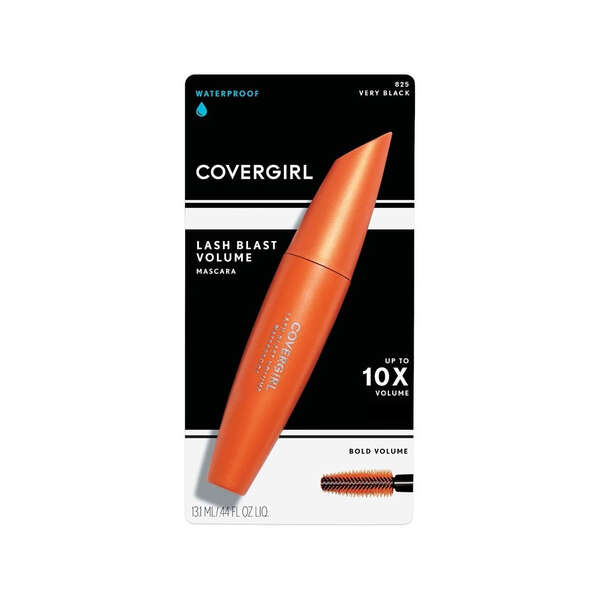 Máscara De Pestañas Resistente Al Agua Covergirl Lashblast Color Negro - Image 2