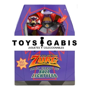 Figura De Acción Zurg Talking Action Figure De Disney - Image 4