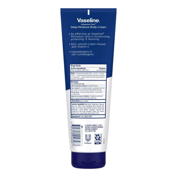 Vaseline Para Manos Jelly Moisture Hidratación Profunda 255g - Image 2