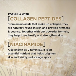 Crema Facial Antienvejecimiento L'oreal, De Noche 70g Tipo De Piel Maduras - Image 5