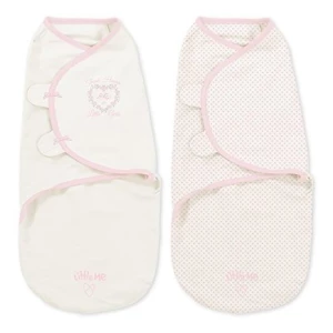 Little Me Original Swaddle 2pk Gracias A Heaven Por Little G