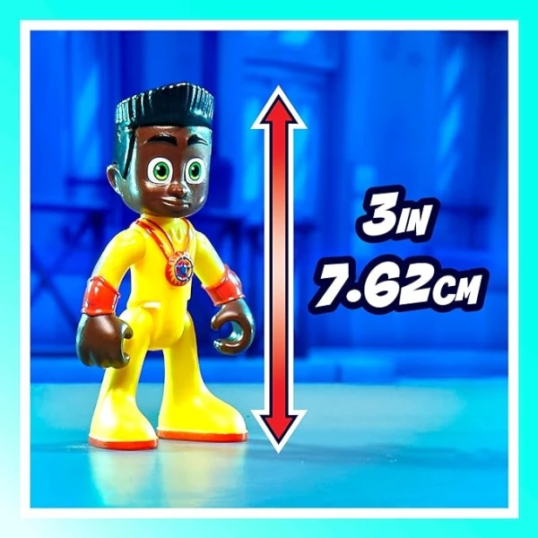Pj Masks Power Heroes Racer Collection Juguete Preescolar - Image 3