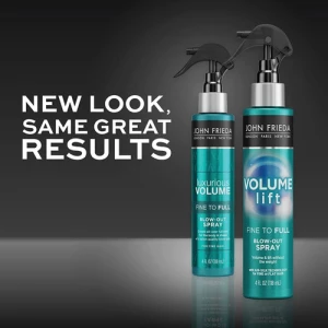 John Frieda Lujoso Volumen De Fino A Completo, Espray, 118ml - Image 2