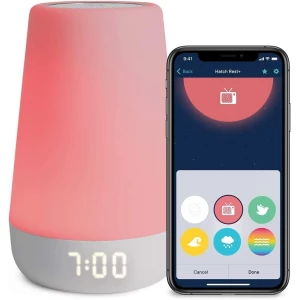 Hatch Rest - Máquina De Sonido Para Bebés 1era Generacion
