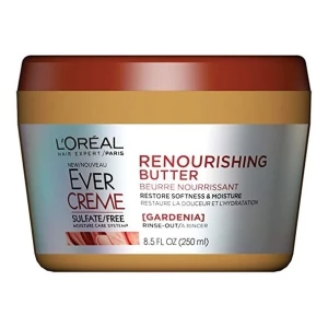 L'oréal Paris Evercreme Champú Nutritivo Profundo Tratamient