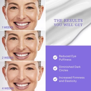 Essenlis Crema Antienvejecimiento Para Ojeras E Hinchazón. Momento De Aplicación Día/noche Tipo De Piel Todo Tipo De Piel - Image 3