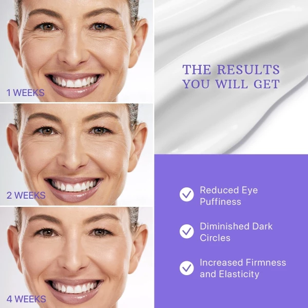Essenlis Crema Antienvejecimiento Para Ojeras E Hinchazón. Momento De Aplicación Día/noche Tipo De Piel Todo Tipo De Piel - Image 3