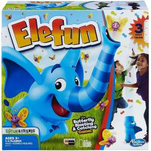Hasbro Elefun Juguete Elefun Juego Con Mariposas Y Música