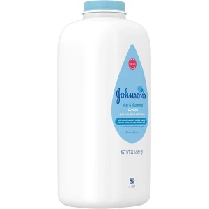 Talco Johnson's De Almidon Puro, Aloe Y Vitamina E 623g - Image 3