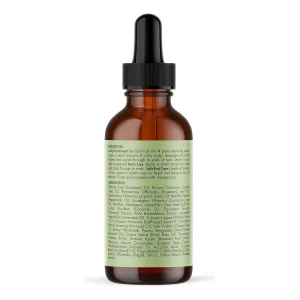 Mielle Organics Fortalecedor Cabello Con Biotina Y Romero - Image 2