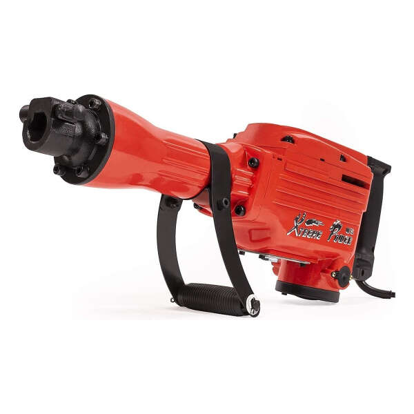Martillo D Demolición Xtremepowerus Heavy Duty Electric Jack - Image 2