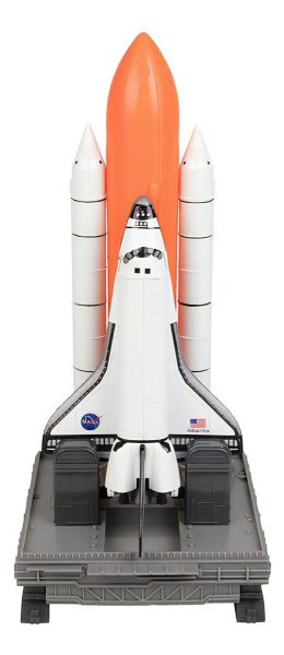 Conjunto De 10 Piezas De Transbordador Espacial Y Cohete - Image 3