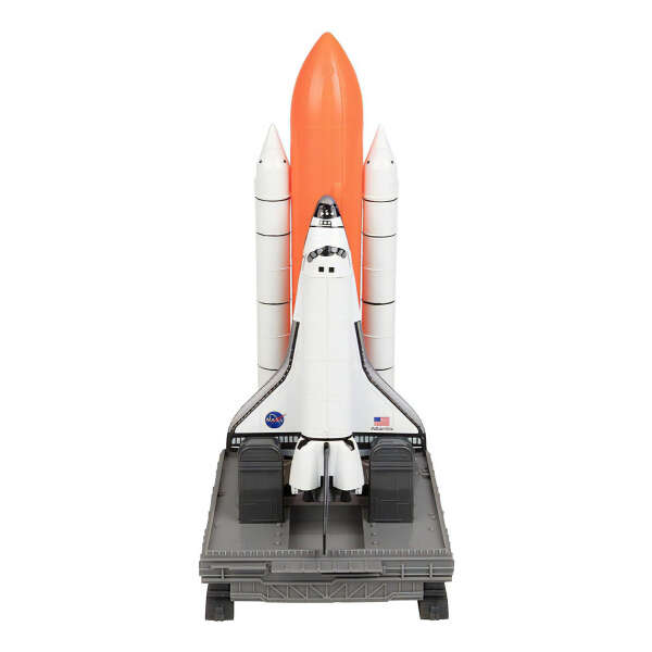 Conjunto De 10 Piezas De Transbordador Espacial Y Cohete - Image 3