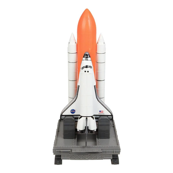 Conjunto De 10 Piezas De Transbordador Espacial Y Cohete - Image 3