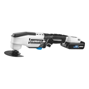 Hart Herramienta Oscilante Inalámbrica De 20 V Con Bateria