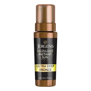 Jergens Mousse Bronceador Sin Sol 177ml