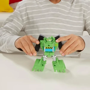 Set Transformers Rescue Bots Equipo De Rescate Griffin Rock - Image 2