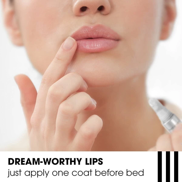 Chapstick Total Hydration Suero Nocturno De Labios Vitaminas - Image 5