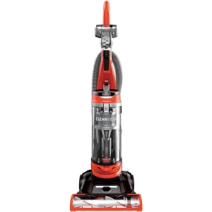 Aspiradora Sin Bolsa, Bissell 2486 Cleanview Multi-ciclónico Color Negro/naranja