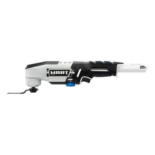 Hart Herramienta Oscilante Inalámbrica De 20 V Sin Bateria - Image 2