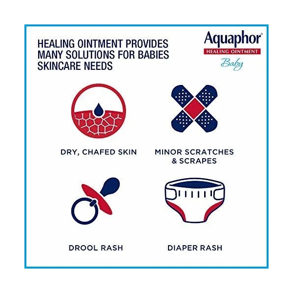 Aquaphor Baby Kit Para El Cuidado De La Piel Del Bebé - Image 3