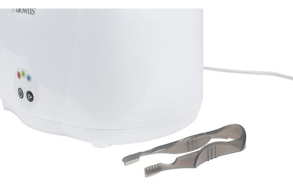 Esterilizador De Biberones Eléctrico Dr Browns Deluxe - Image 5