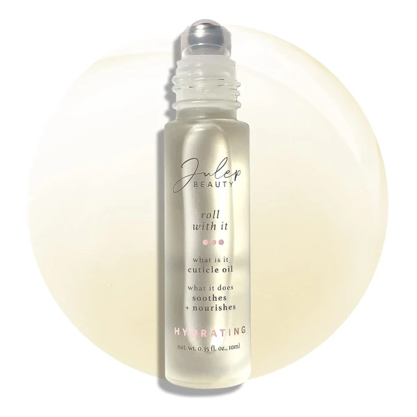Julep, Aceite De Tratamiento Nutritivo De Uñas Y Cutícula Color Amarillo - Image 2