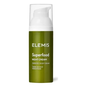 Elemis: Superfood - Crema De Noche | Hidratante Prebiótico Tipo De Piel Mixta