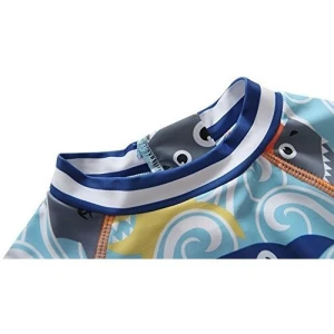 Dnggand - Bañador Con Cremallera Para Bebes Y Niños Con So - Image 3