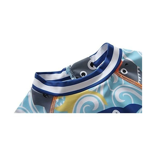 Dnggand - Bañador Con Cremallera Para Bebes Y Niños Con So - Image 3