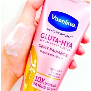 Vaseline Gluta - Hya Loción Corporal 300ml - Image 2