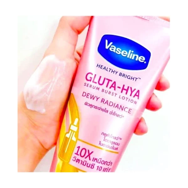 Vaseline Gluta - Hya Loción Corporal 300ml - Image 2