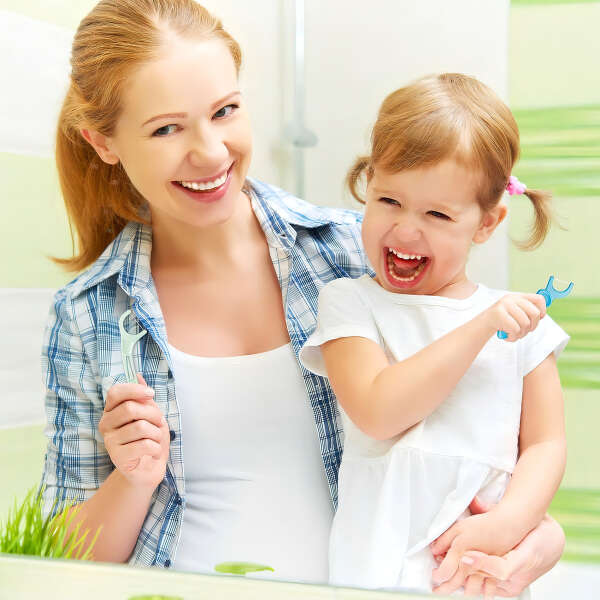 Plackers Hilo Dental Para Niños Pack De 75unid Cada Uno - Image 3