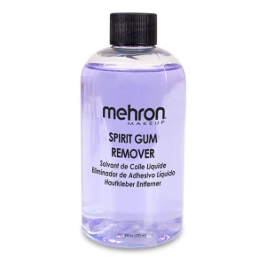 Mehron Liquido Removedor De Adhesivo Color Claro 270ml
