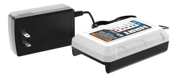 Hart Kit Cortasetos Inalámbrico De 40 V 1 Batería Y Cargador Color Blanco - Image 5
